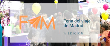 Evento Wizink Feria del Viaje de Madrid