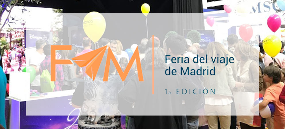Evento Wizink Feria del Viaje de Madrid