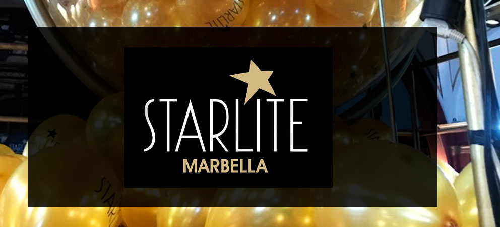 STARLITE Celebra su Evento con Todo Globos en el Teatro Bodebil